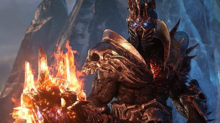 World of Warcraft Shadowlands için yeni animasyon videosu yayında
