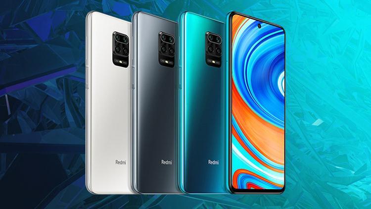 Redmi Note 9S incelemesi