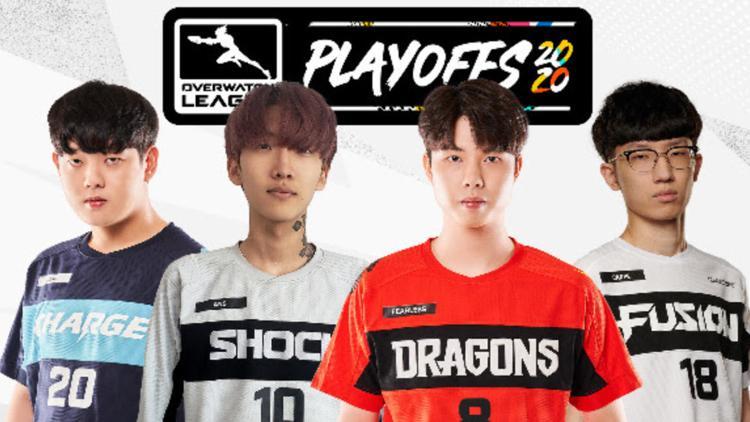 Overwatch Ligi Playoffları bugün başlıyor