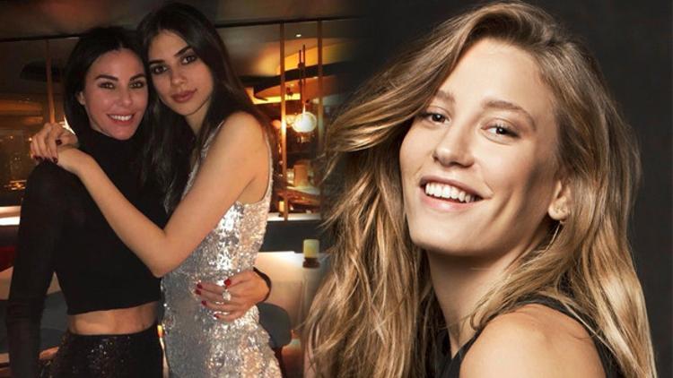 Defne Samyeli, Serenay Sarıkaya sorusuna kızdı: Bunların parçası değiliz