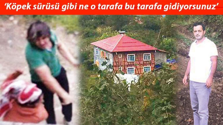 O bahçede ne oldu?
