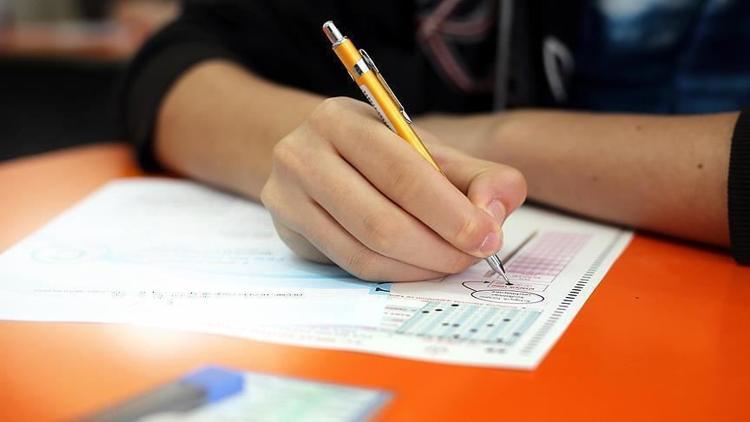 KPSS Eğitim Bilimleri oturumu sona erdi