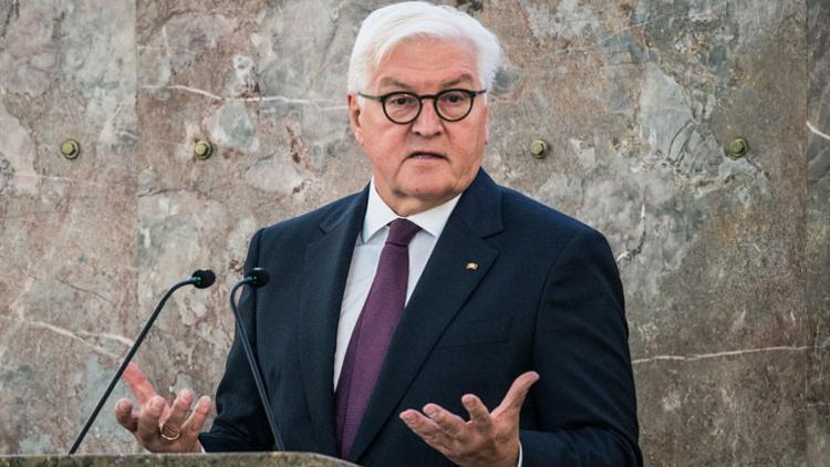 Steinmeier koronadan ölenlere ‘anma’ istiyor