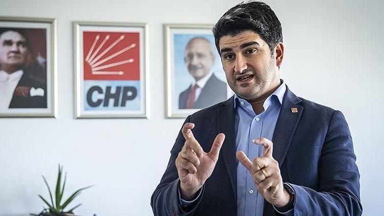 CHP Genel Başkan Yardımcısı koronavirüse yakalandı