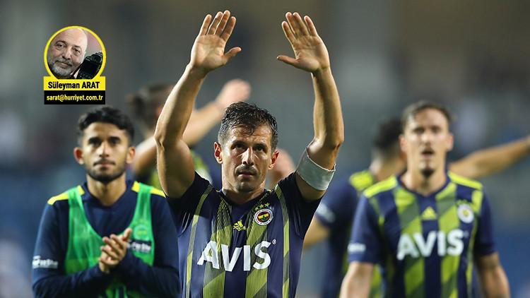 Fenerbahçe'de Emre Belözoğlu bilmecesi!