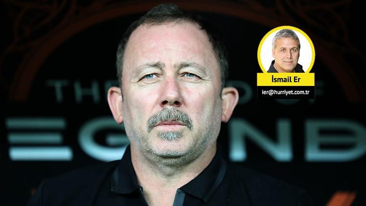 Beşiktaş'ta transfer çıkmazı! Sergen Yalçın ve Çebi...