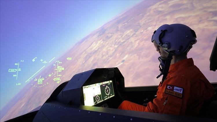 Yeni mühendislik simülatörü Hürjet 270 ortaya çıktı
