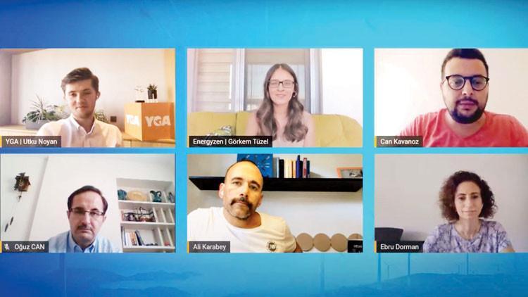 Genç girişimcilerden dünyaya faydalı fikirler
