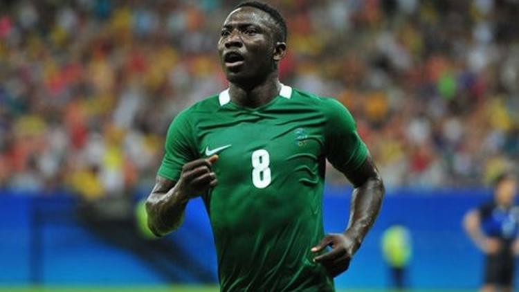 Oghenekaro Etebo kimdir nereli kaç yaşında? Oghenekaro Etebo hangi takımlarda oynadı ?
