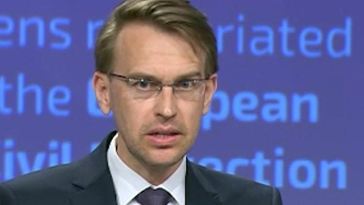 Son dakika haberler: AB'den Sırbistan ve Kosova’ya "Kudüs" uyarısı