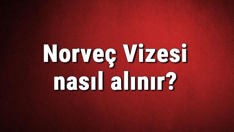 Norveç Vizesi nasıl alınır? Norveç Vizesi başvuru ücreti ve gerekli evraklar listesi (2020)