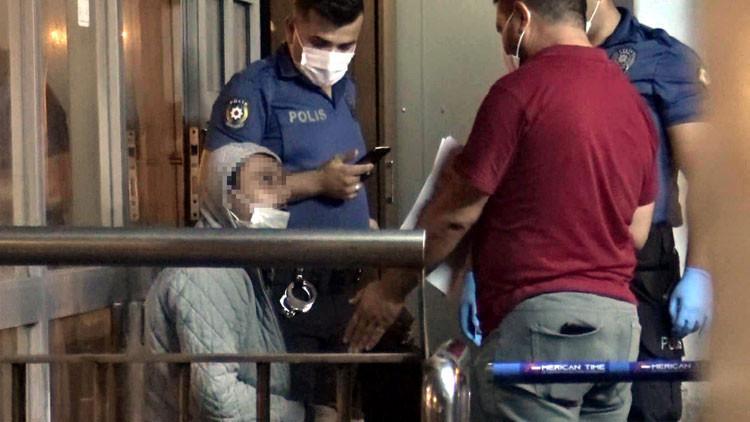 Metrobüste taciz iddiası! Gözaltına alındı...