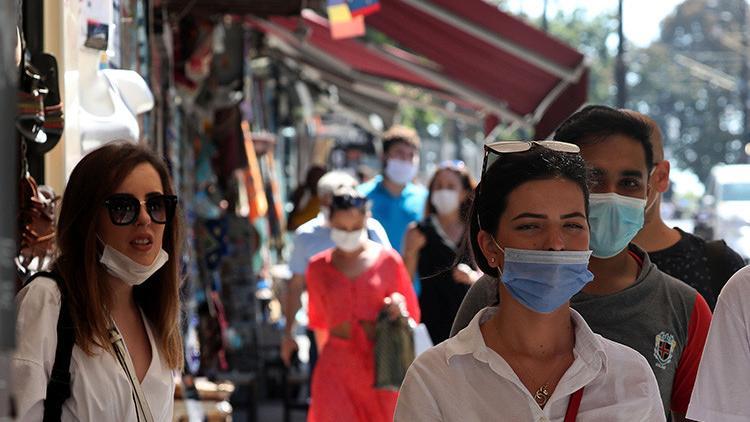 Son dakika... İçişleri Bakanlığı'ndan maske, toplu ulaşım ve müzik yayını genelgesi