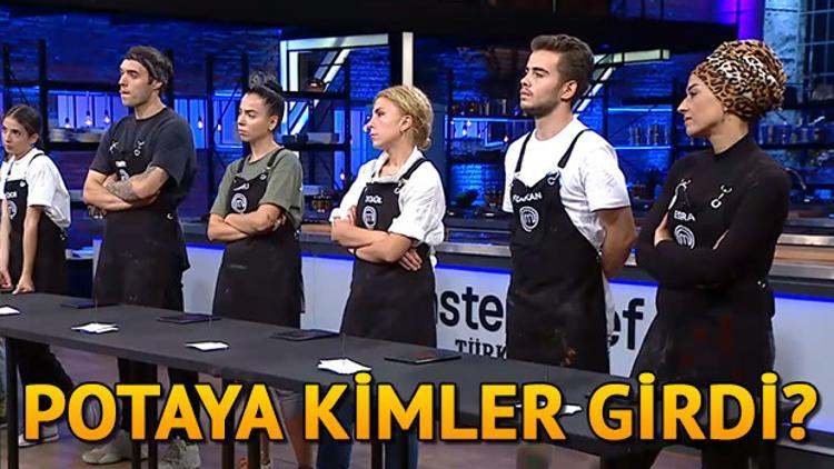 MasterChef eleme adayı kimler oldu? İşte 8 Eylül MasterChef dün kazanan takım ve son bölüm özeti