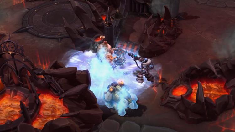Heroes of the Storm'un karma etkinliği CraftWars başladı