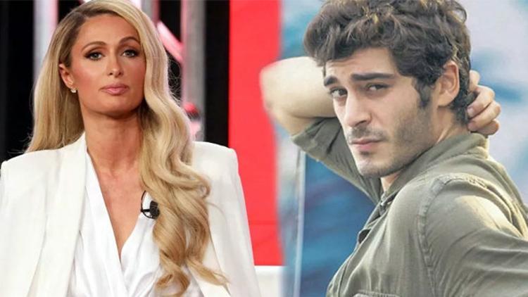 Paris Hilton sorusu Burak Deniz'i güldürdü