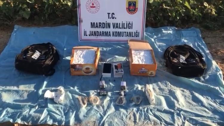 Son dakika: Jandarma ve MİT'ten operasyon... Kıskıvrak yakalandılar