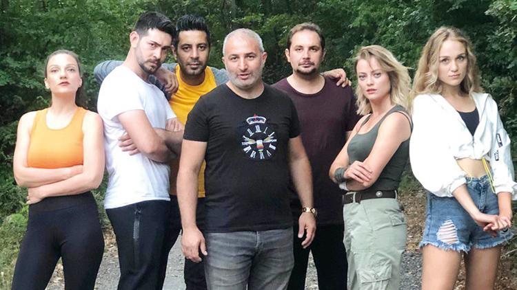 Zeki Sincar'dan yeni film