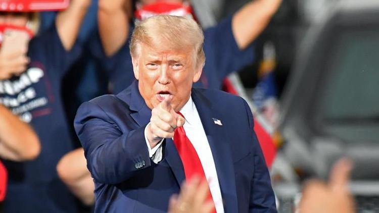 Son dakika: ABD Başkanı Donald Trump 2021 Nobel Barış Ödülü'ne aday gösterildi
