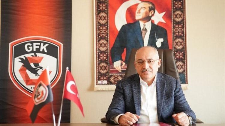 Mehmet Büyükekşi: "Galatasaray karşısında puan veya puanlar almak istiyoruz..."