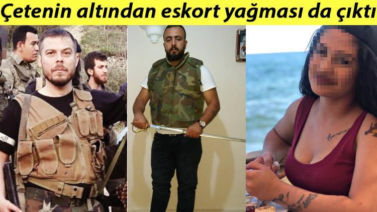 Son dakika... Çetenin altından eskort yağması da çıktı! Otomobilini alıp tehdit etmişler... Şikayetçiler arasında o isimler de var