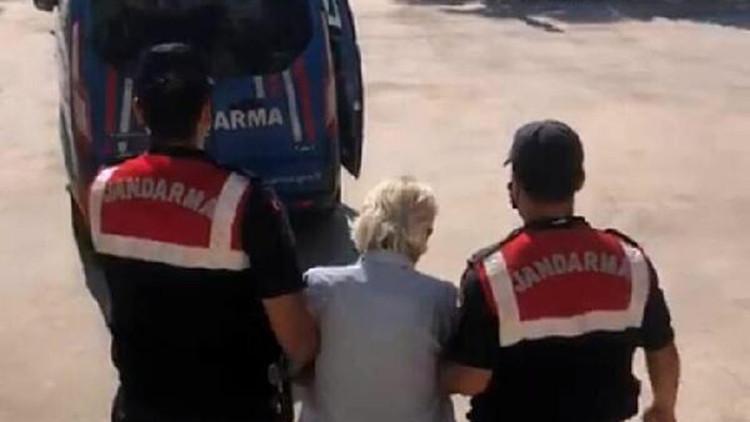 13 suçtan aranıyordu, sahte kimlikle yakalandı