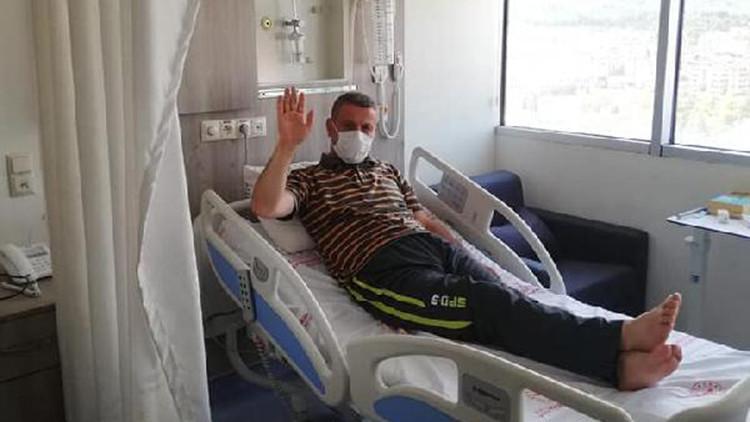 Boyabat Belediye Başkanı Çakıcı'da koronavirüs tespit edildi