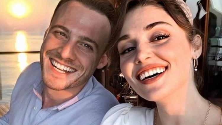 Kerem Bürsin: Bu pozun aynısını ben de yapacağım!