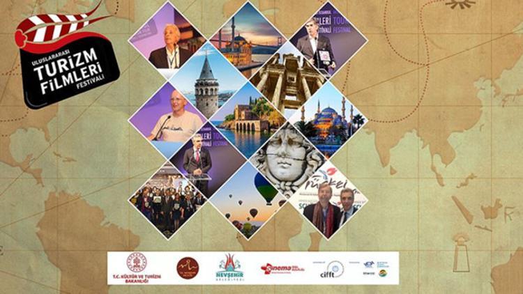 Uluslararası Turizm Filmleri Festivali Kapadokya'da düzenlenecek
