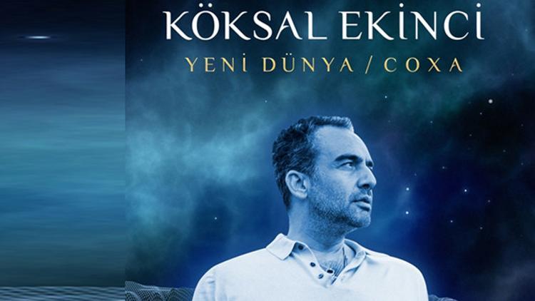 Ekinci'den yeni albüm