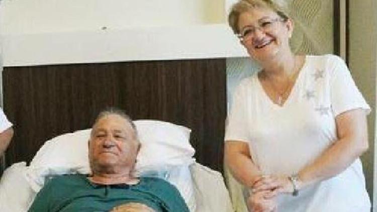 Bozkurt Belediye Başkanı Çelik'in acı günü