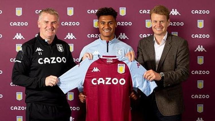 Transfer haberleri | Ollie Watkins, Aston Villa'da! Kulüp rekoru...
