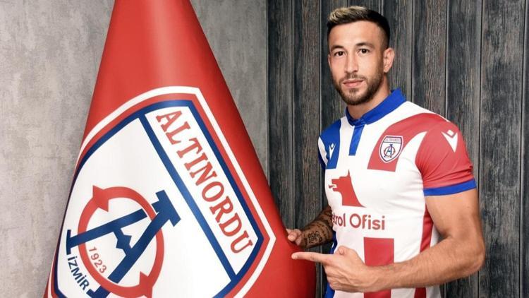 Transfer haberleri | Ahmet Dereli, Altınordu'da!