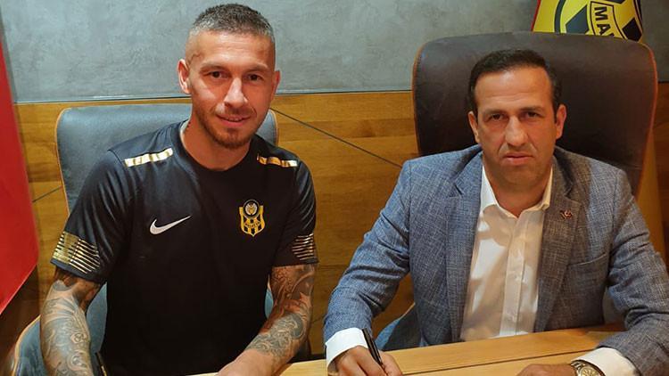 Son Dakika | Galatasaray'da ayrılık! Adem Büyük resmen Yeni Malatyaspor'da...