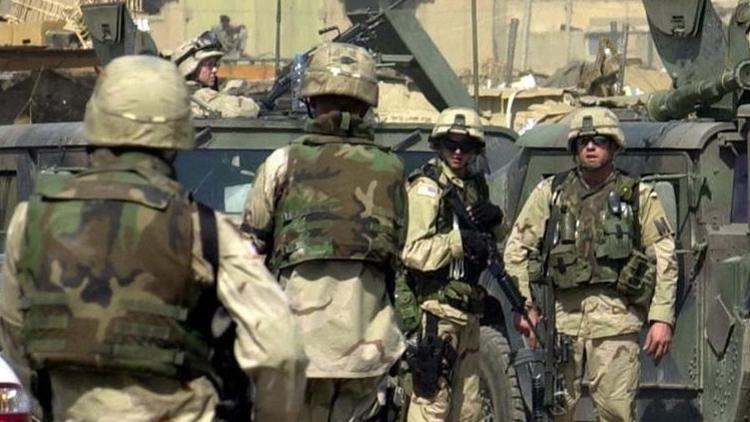 ABD Irak'taki asker sayısını bu ay 3 bine indireceğini açıkladı