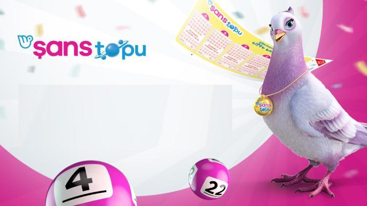 Şans Topu çekiliş sonuçları belli oldu! Şans Topu sonuçları millipiyangoonline'da
