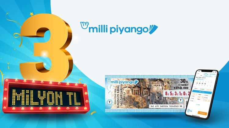 Milli Piyango çekiliş sonuçları açıklandı! Bilet sorgulama ve sonuç ekranı Millipiyangoonline'da