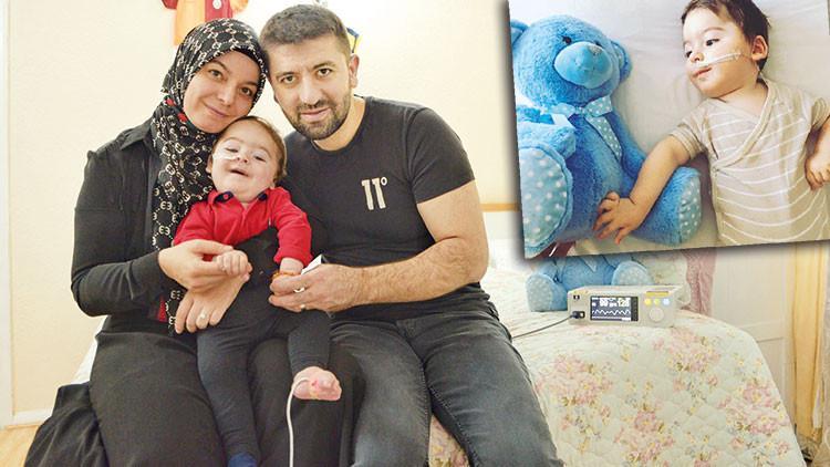 Kampanya başlattılar: Metehan da yardım bekliyor