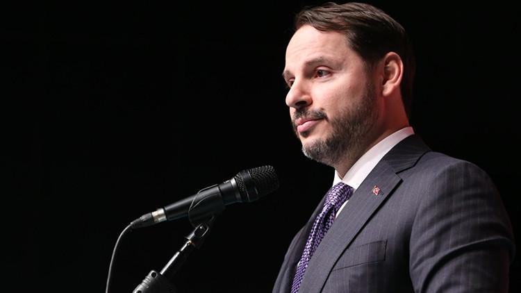 Bakan Albayrak'tan geçmiş olsun mesajı