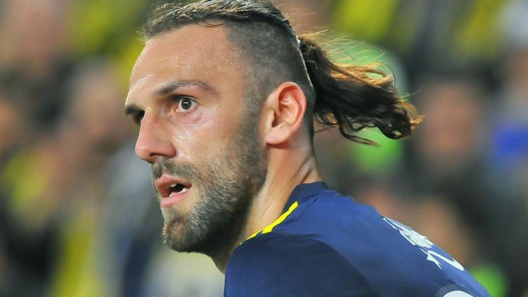 Son Dakika Transfer Haberleri | Fenerbahçe, Vedat Muriqi'i KAP'a bildirdi!