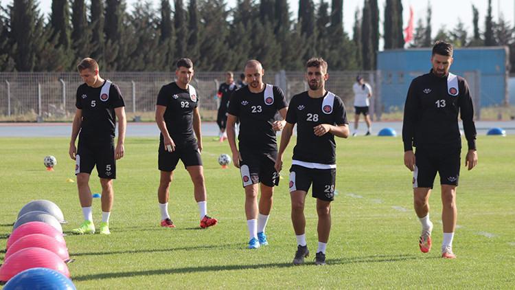 Yeni Malatyaspor'da Fatih Karagümrük maçı hazırlıkları