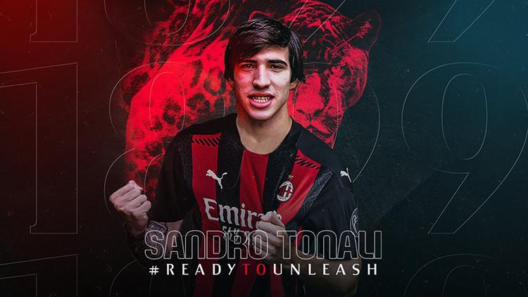 Milan, Tonali'yi satın alma opsiyonuyla kiraladı