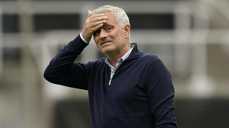 Dünya tazminat şampiyonu Jose Mourinho!