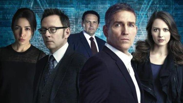 shows similar to person of interest on netflix