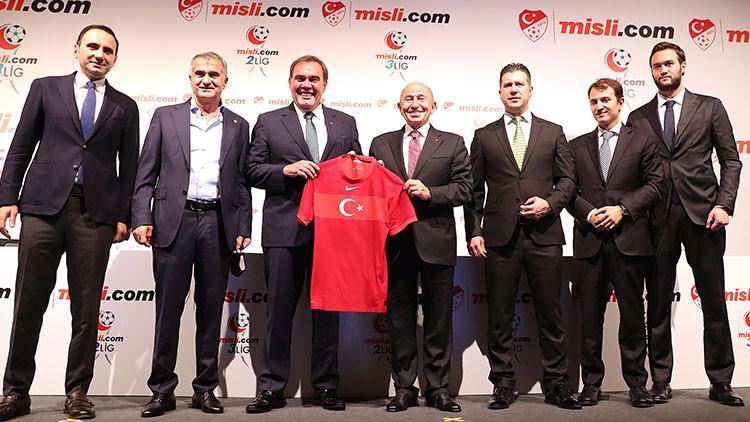 Türk futbolunda Misli.com devrimi