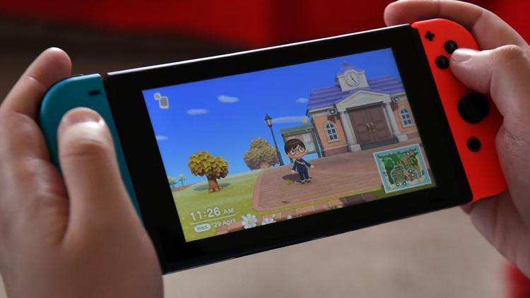 Nintendo Switch Pro için geri sayım başladı