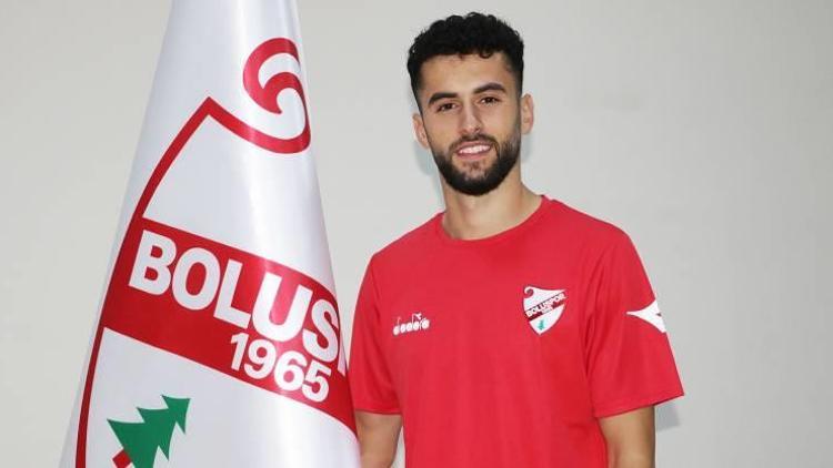 Transfer haberleri | Muhammet Arslantaş, Boluspor'da!