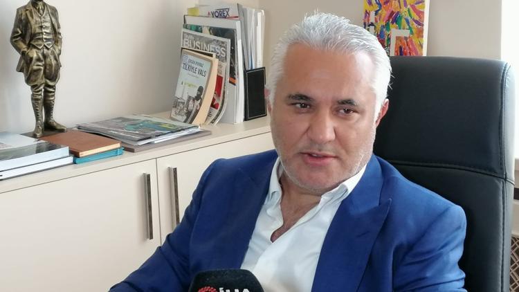 Edhem Sunar: "Hatayspor olarak lige renk getireceğimize inanıyorum..."