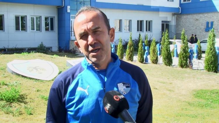 Mehmet Özdilek: "Transferin son gününe kadar..."