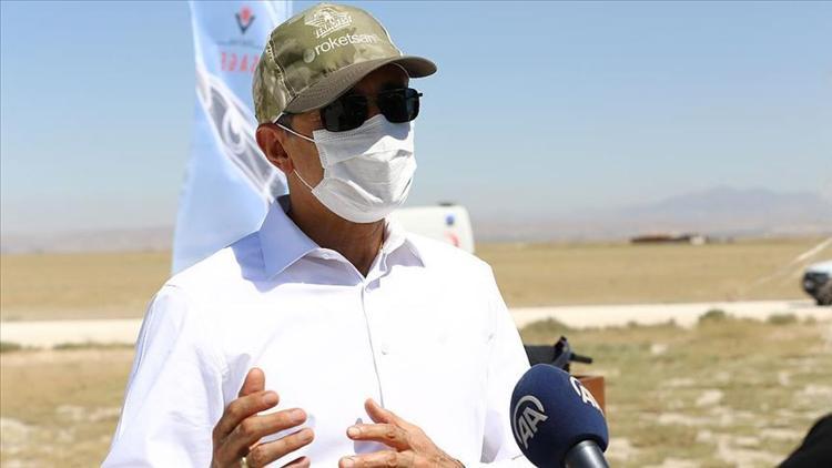 'İnşası devam eden gemilerimizle gücümüze güç katacağız